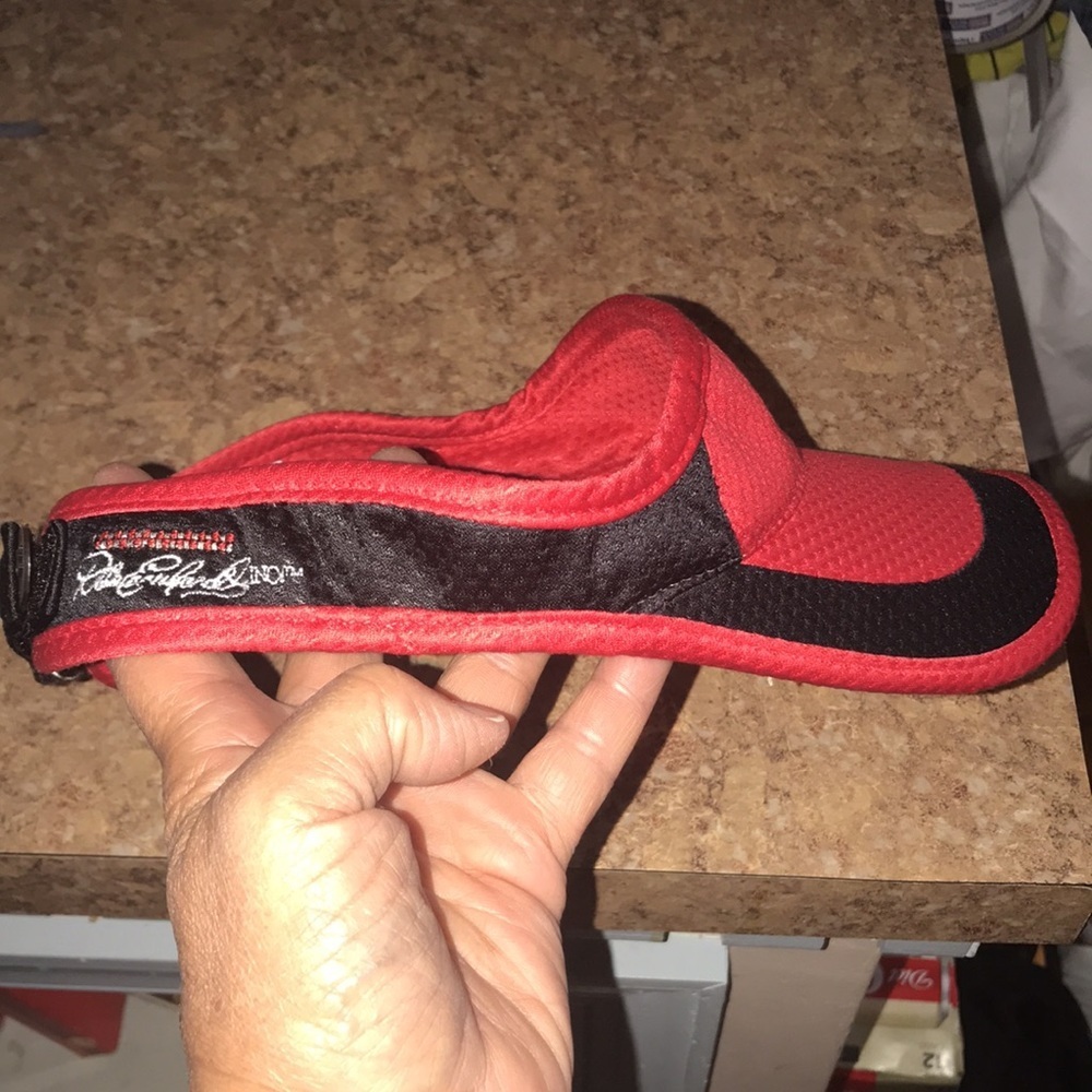 NWOT Dale Jr. Racing Visor - Picture 5 of 8